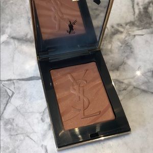 YSL Les Sahariennes Bronzing Powder